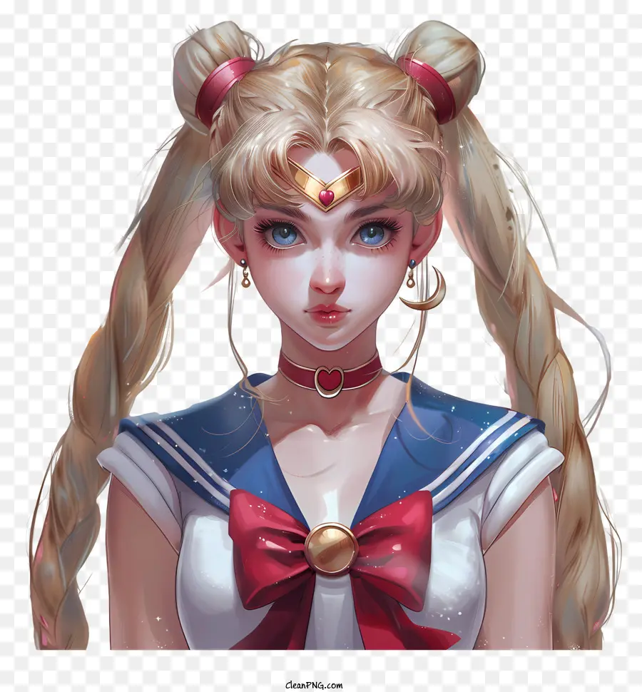 Sailor Moon，Sailor Moon Outra História PNG