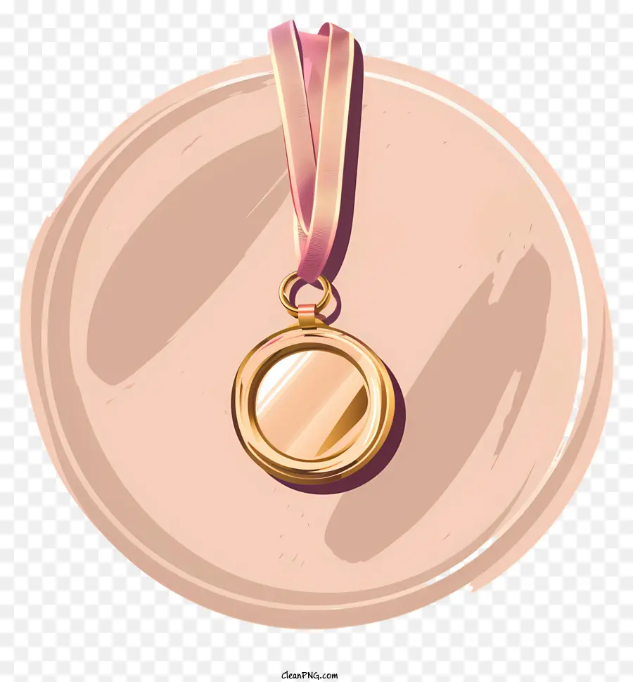 Medalha De Ouro，A Pena PNG