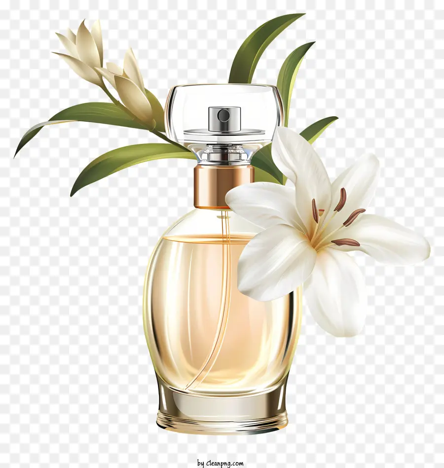 Dia Da Fragrância，Frasco De Perfume PNG