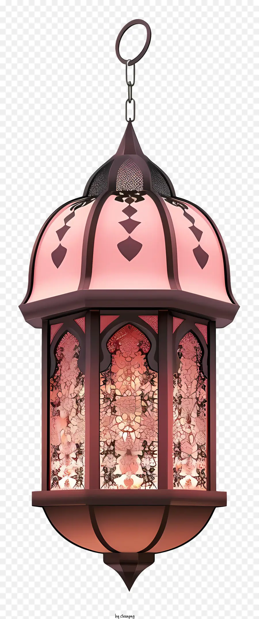 Lanterna Muçulmana，Lanterna Ornamental PNG