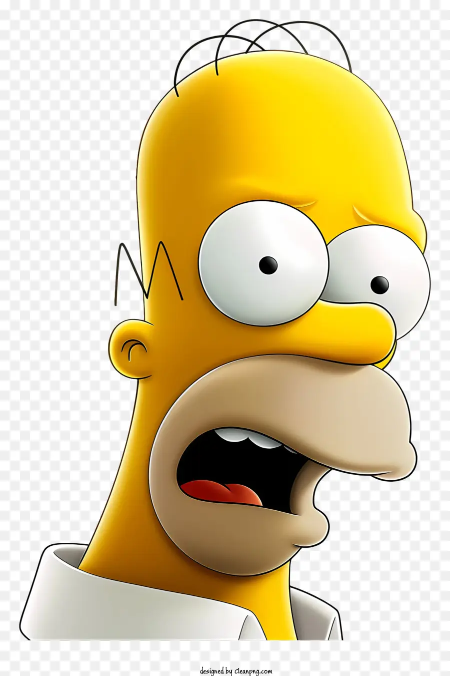 Simpsons，Animação Comédia PNG