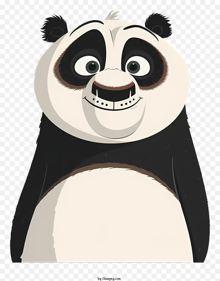 Kung Fu Panda，Panda PNG