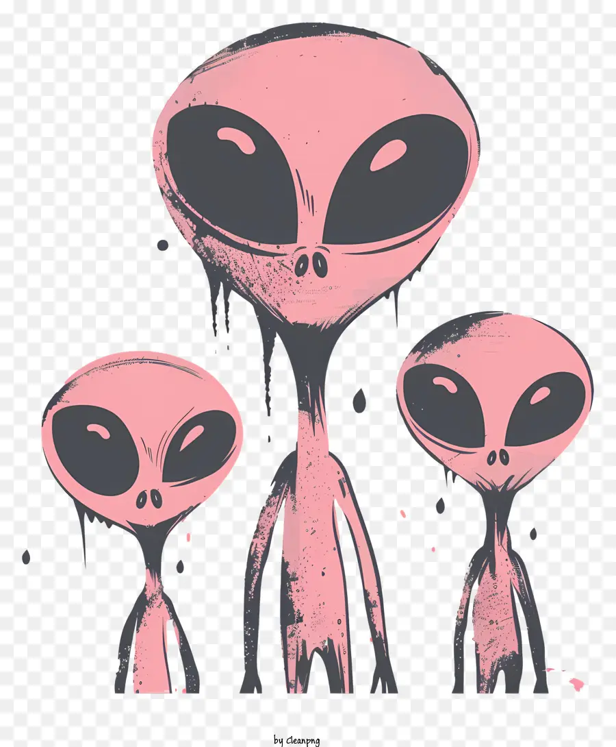 Alienígenas Do Desenho Animado，Alien PNG