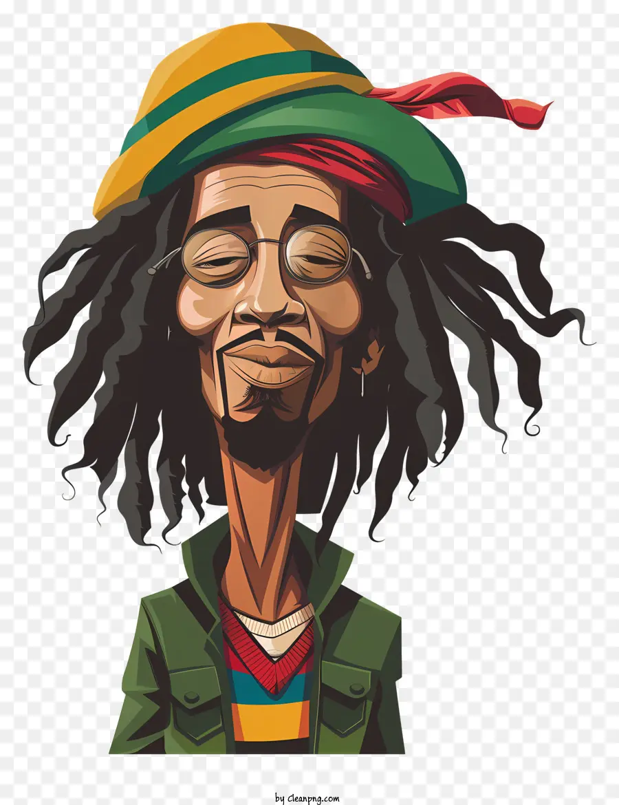 Bob Marley，Sorriso PNG