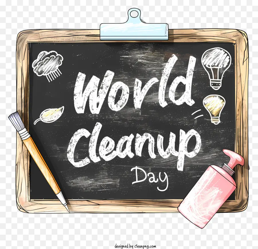 World Cleanup Dia，Comunidade Limpa PNG