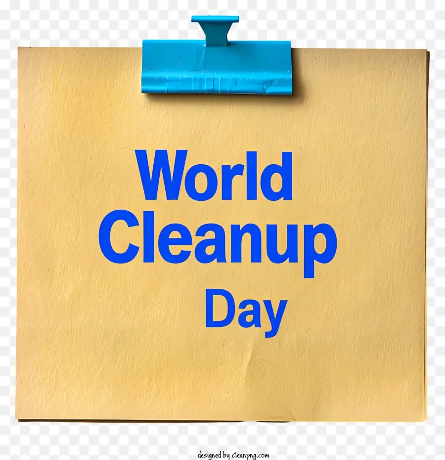 World Cleanup Dia，Conservação Ambiental PNG