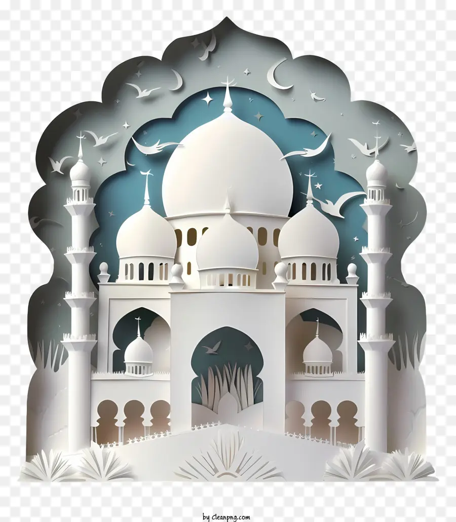 O Ramadã，Taj Mahal PNG