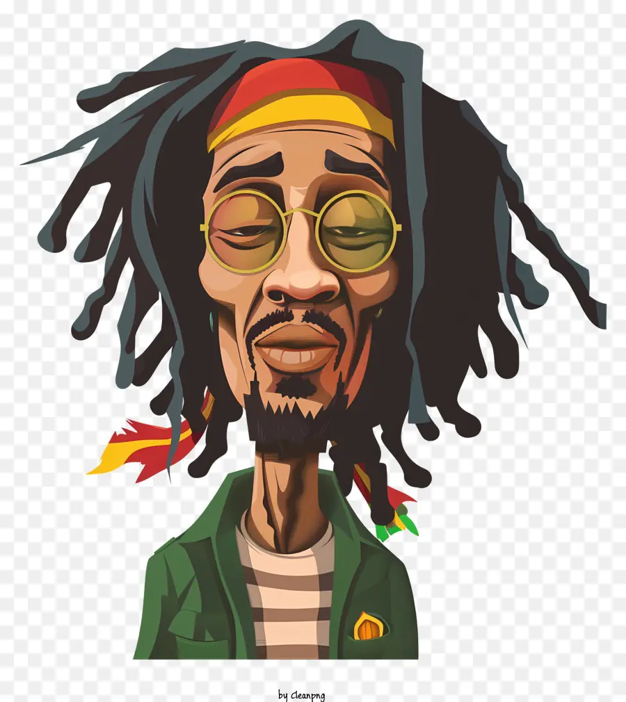 Bob Marley，Homem PNG
