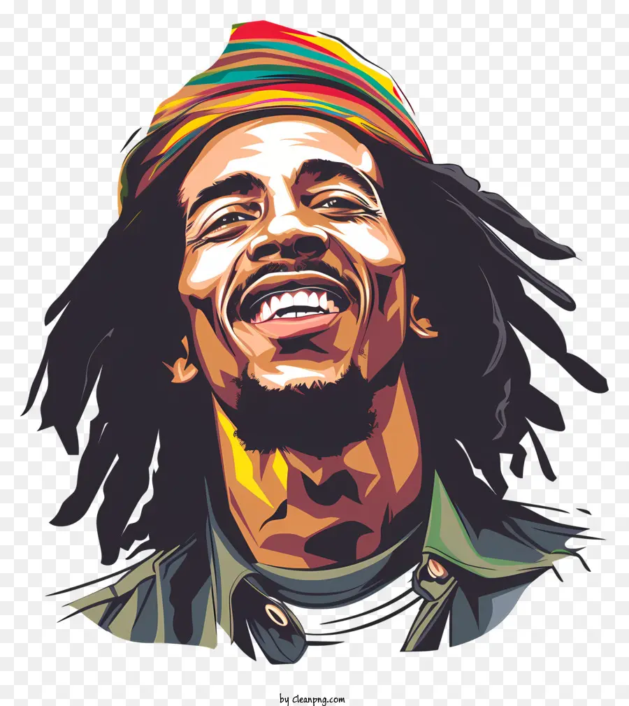 Bob Marley，Música Reggae PNG