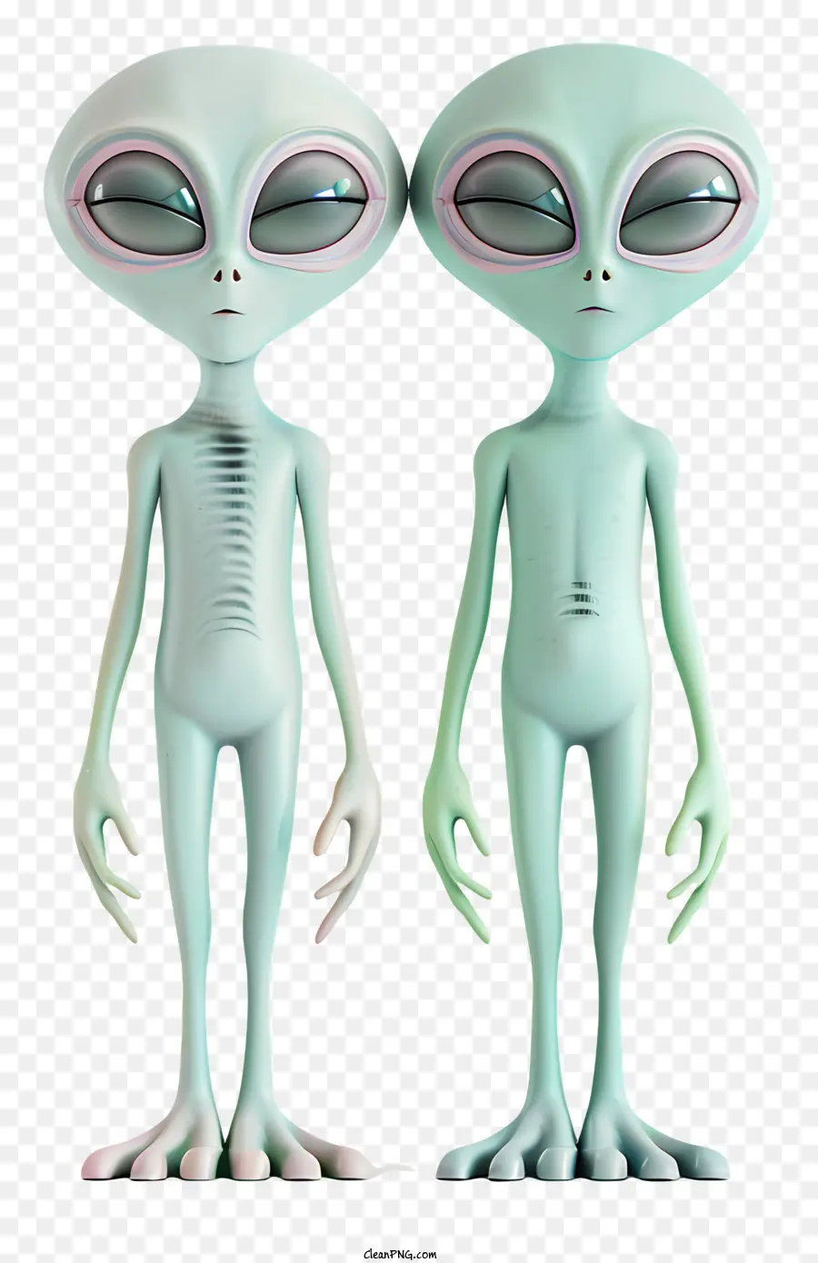 Alienígenas Do Desenho Animado，Aliens PNG