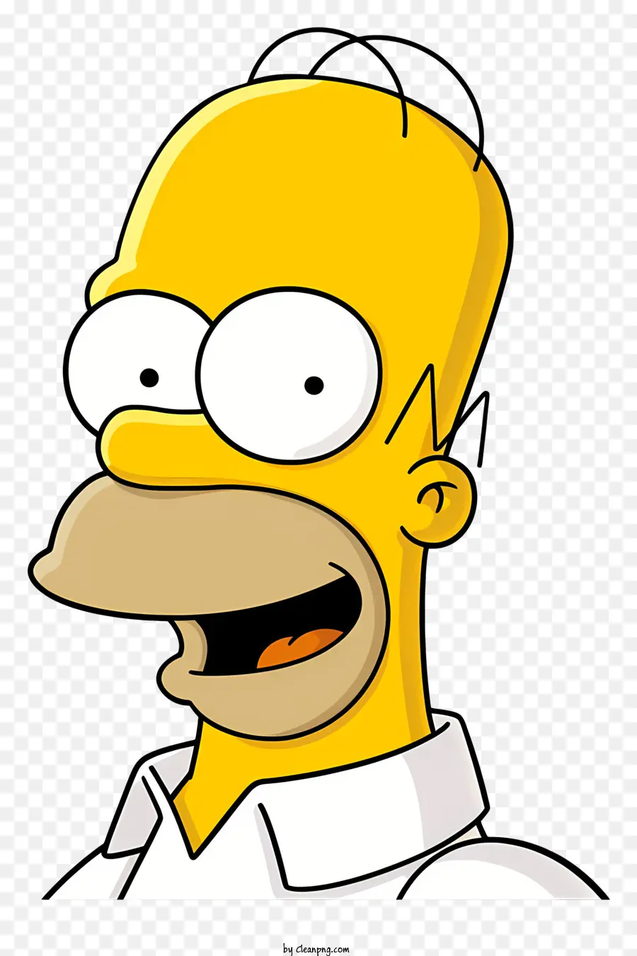 Simpsons，Homer Simpson PNG