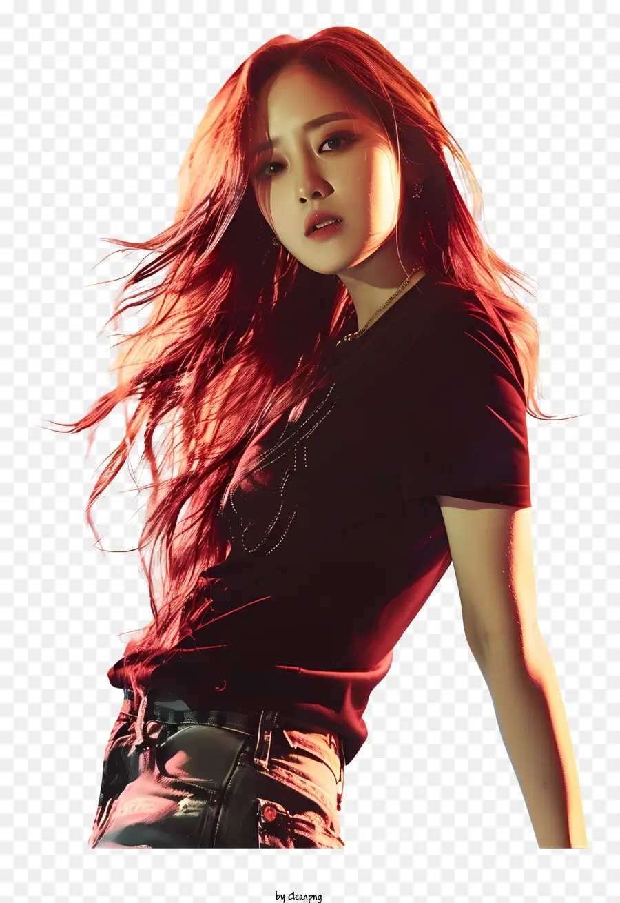 Hyomin，Mulher PNG