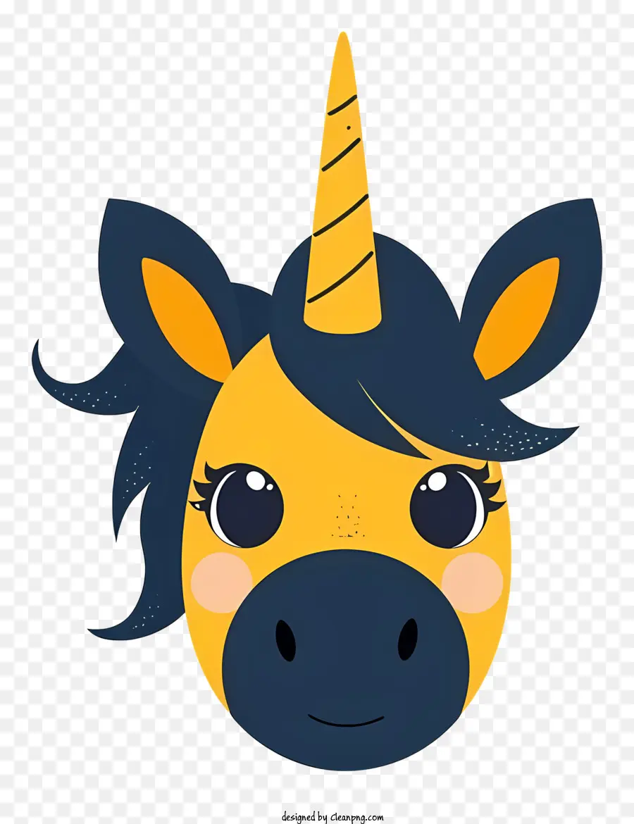 Unicórnio，Cartoon PNG