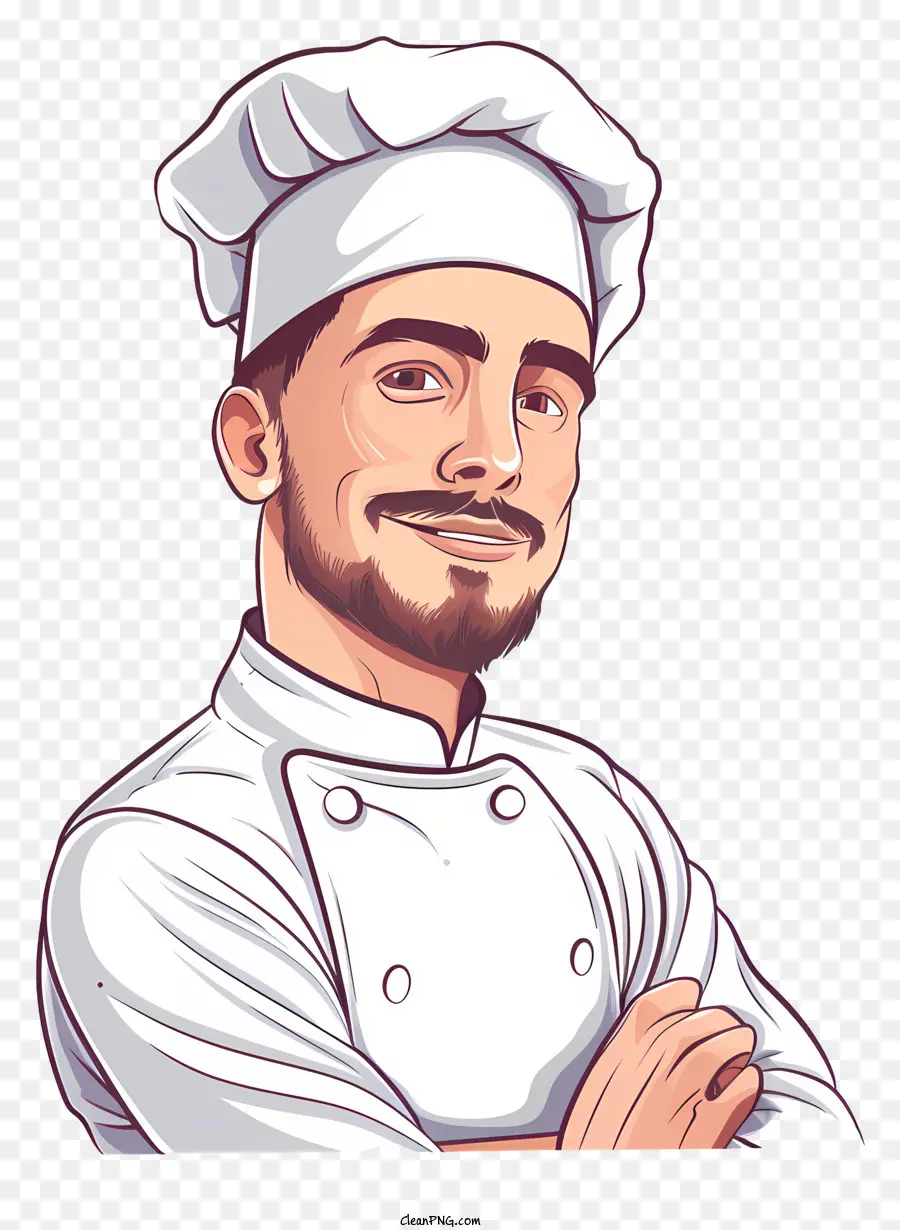 Chef，Cartoon PNG