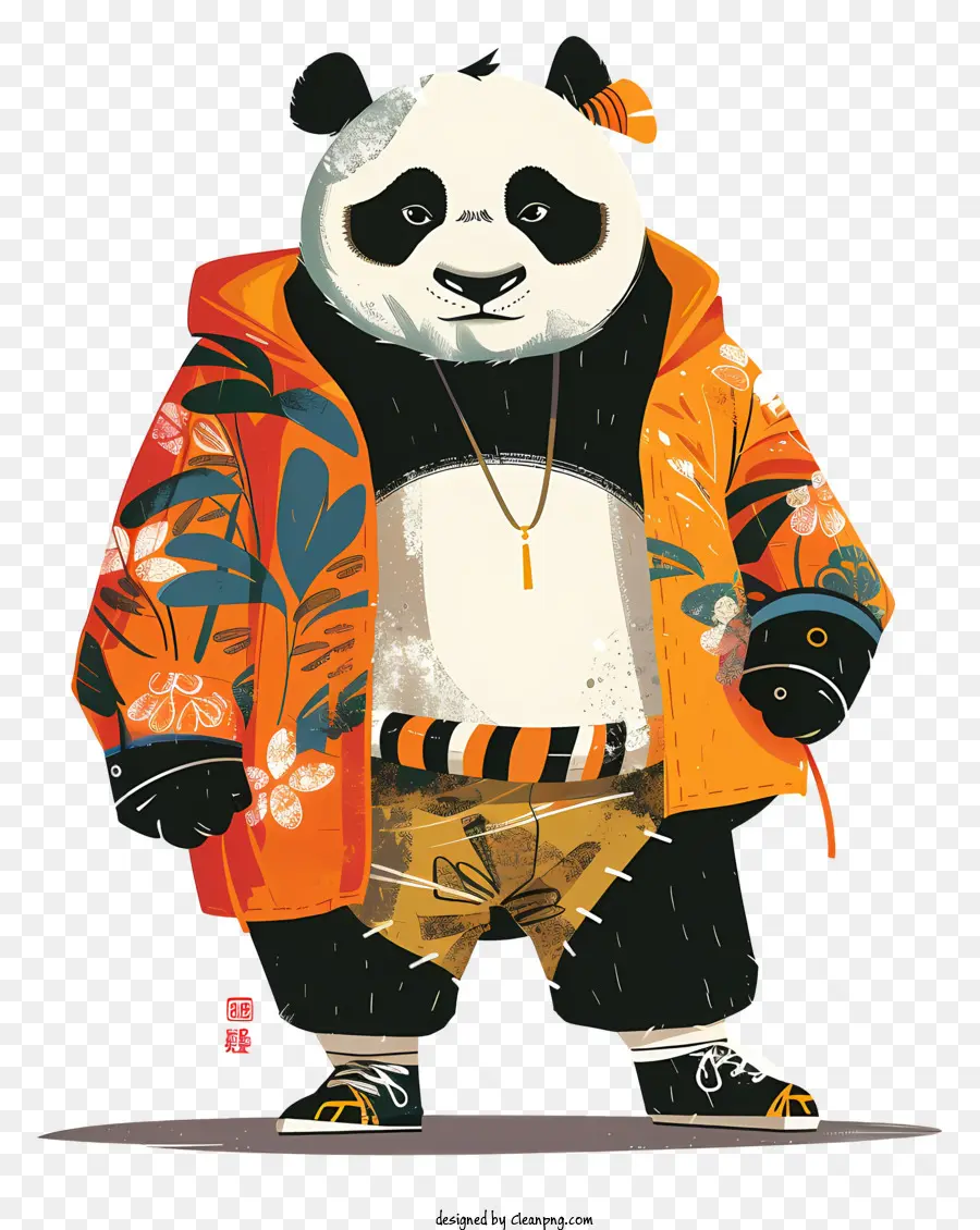Kung Fu Panda，Anime PNG