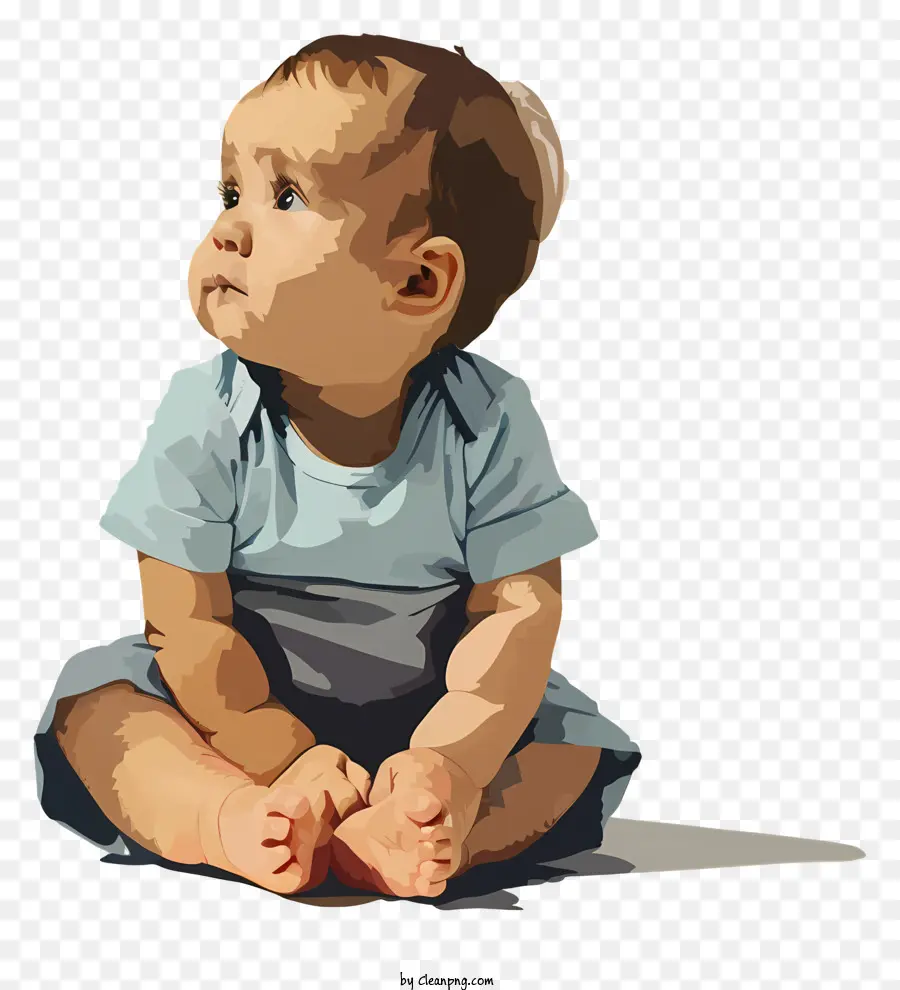 Infantil Bebê，Criança PNG