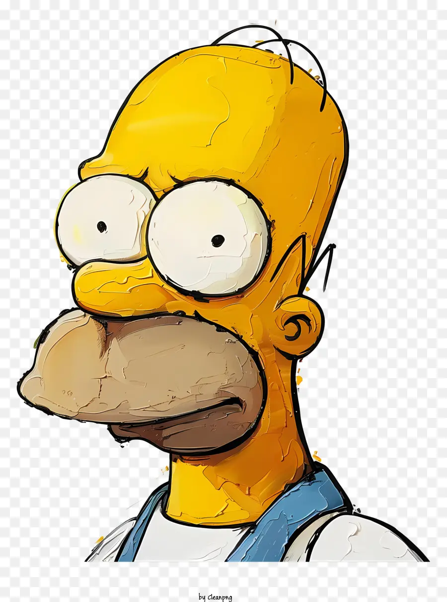 Simpsons，Personagem De Desenho Animado PNG