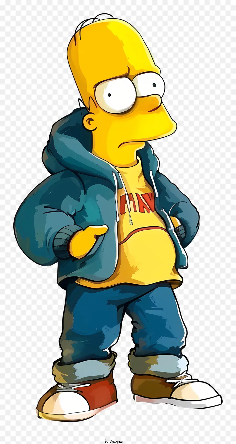 Simpsons，Personagem PNG