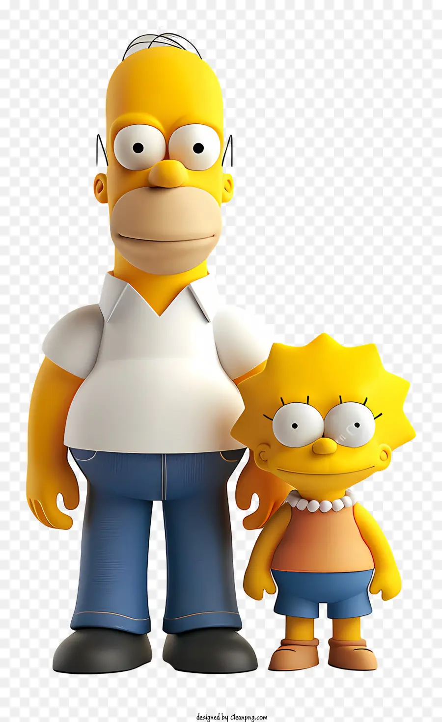 Simpsons，Homem Adulto PNG
