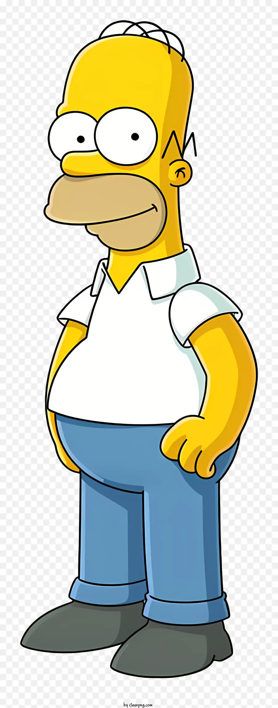 Simpsons，Personagem De Desenho Animado PNG