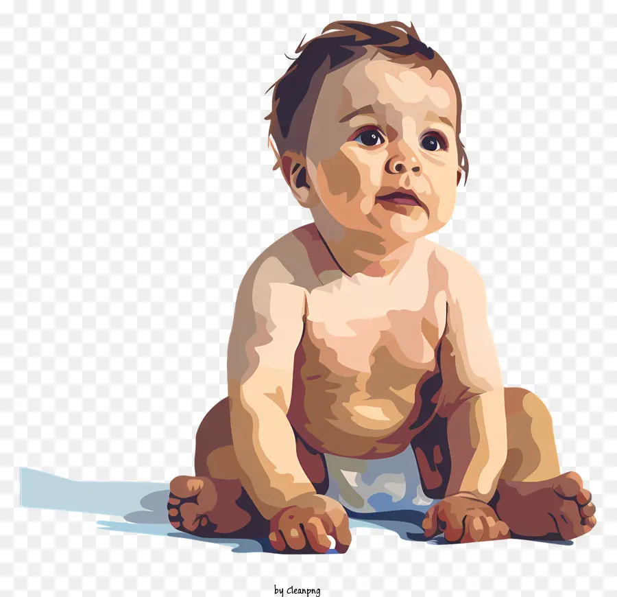 Infantil Bebê，Bebê PNG