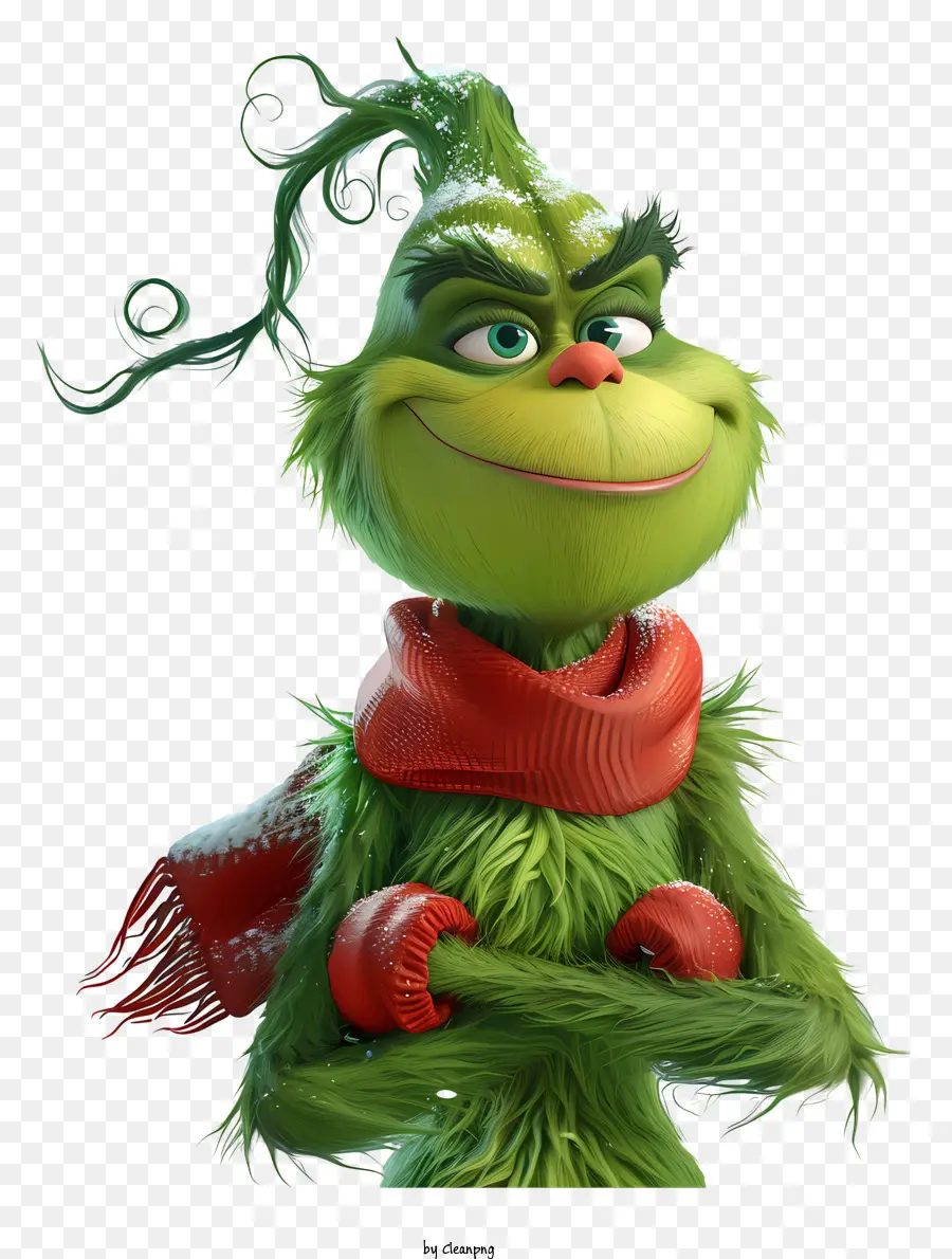 Grinch，Moda PNG