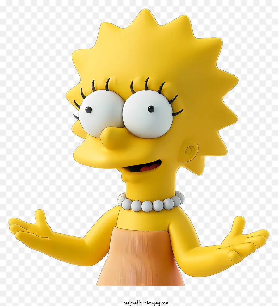 Simpsons，Personagem De Desenho Animado PNG