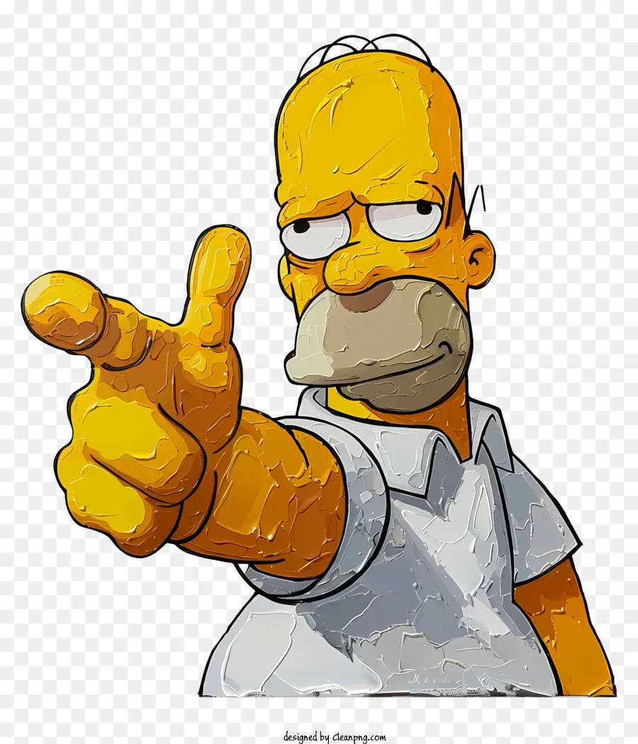 Simpsons，Animated PNG