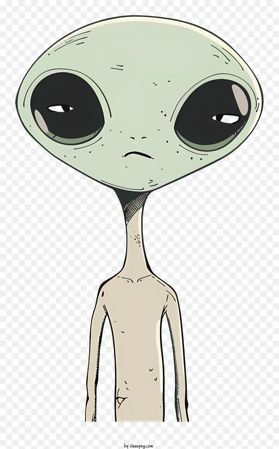 Alienígenas Do Desenho Animado，Alien PNG