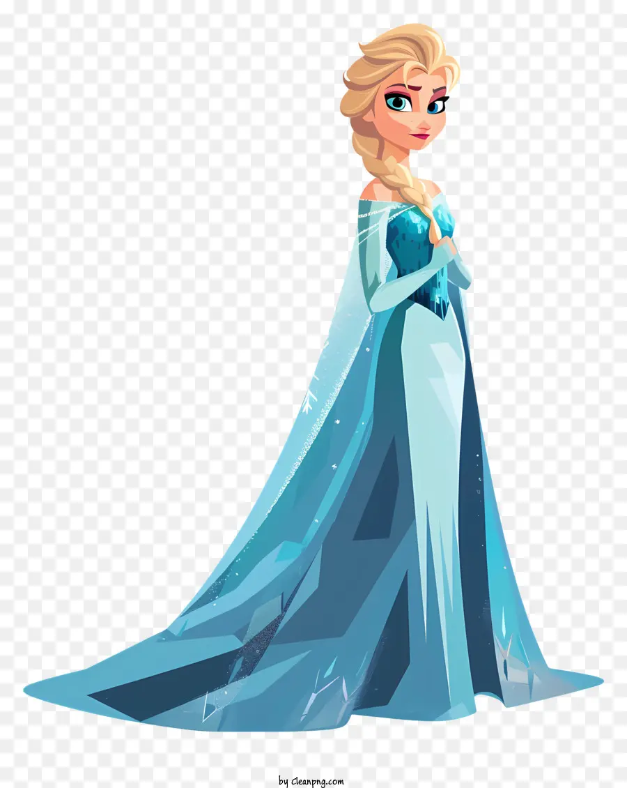 Princesa Congelada Elsa，Princesa PNG