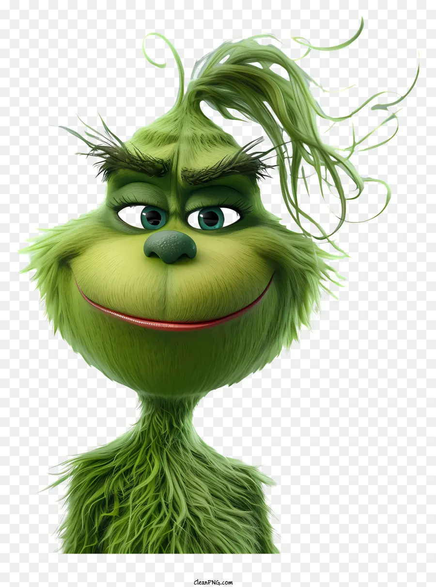 Grinch，Grin PNG