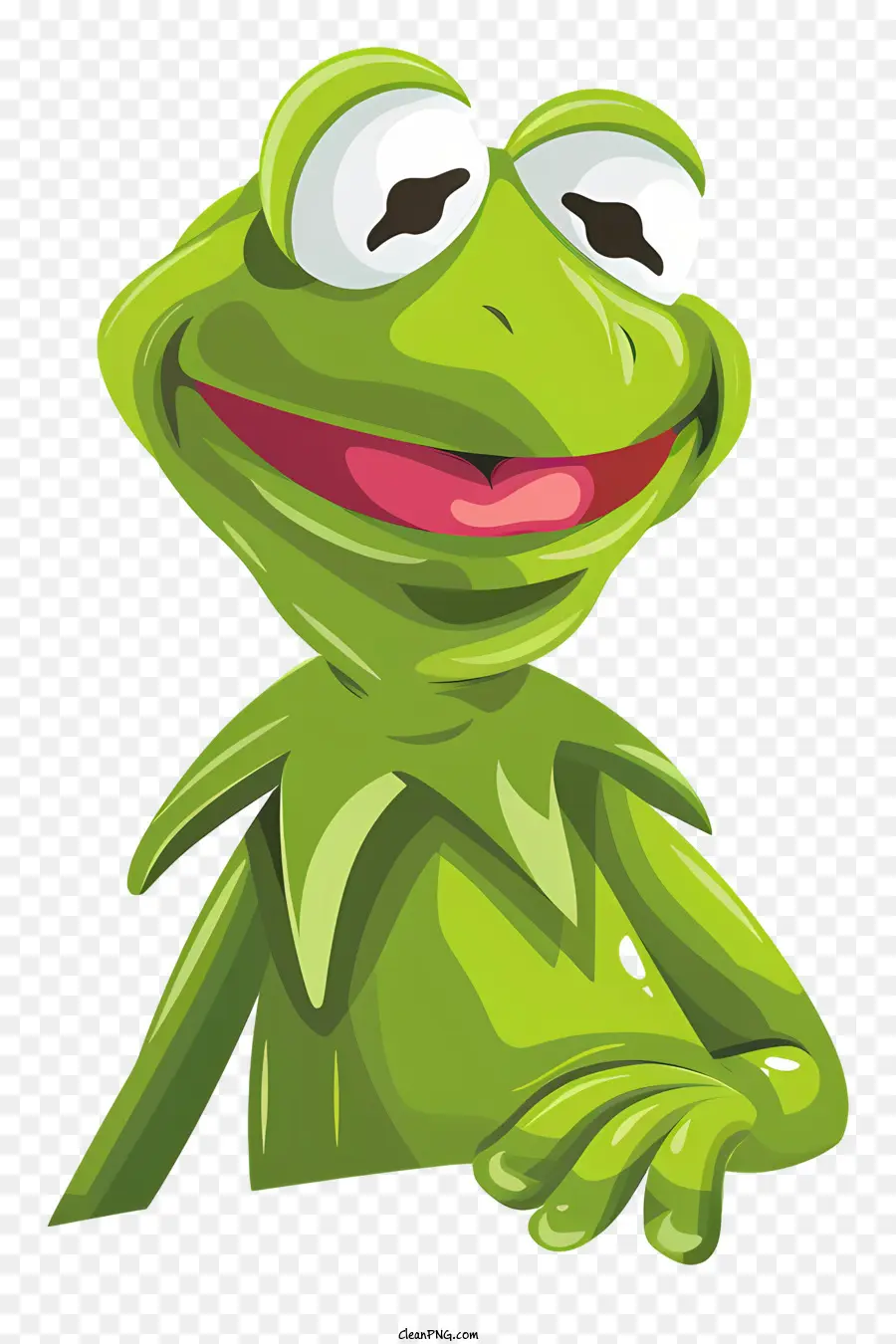 Kermit O Sapo，Sapo PNG