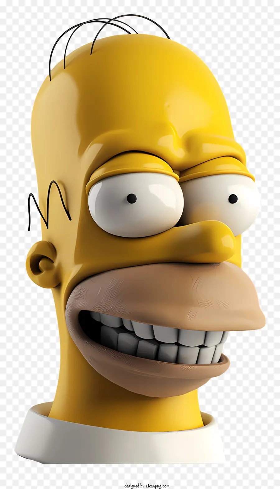 Simpsons，Homer Simpson PNG