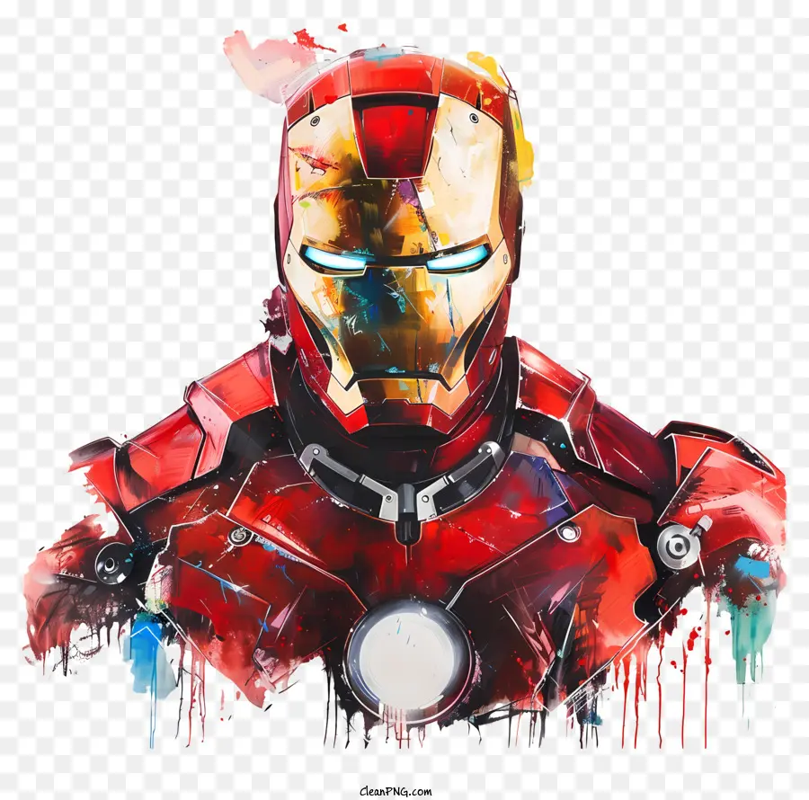 Homem De Ferro，Super Heroi PNG