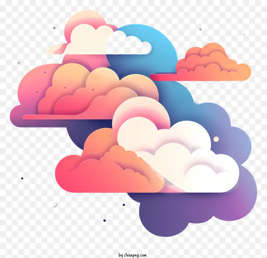 Nuvem，Formação Em Nuvem PNG
