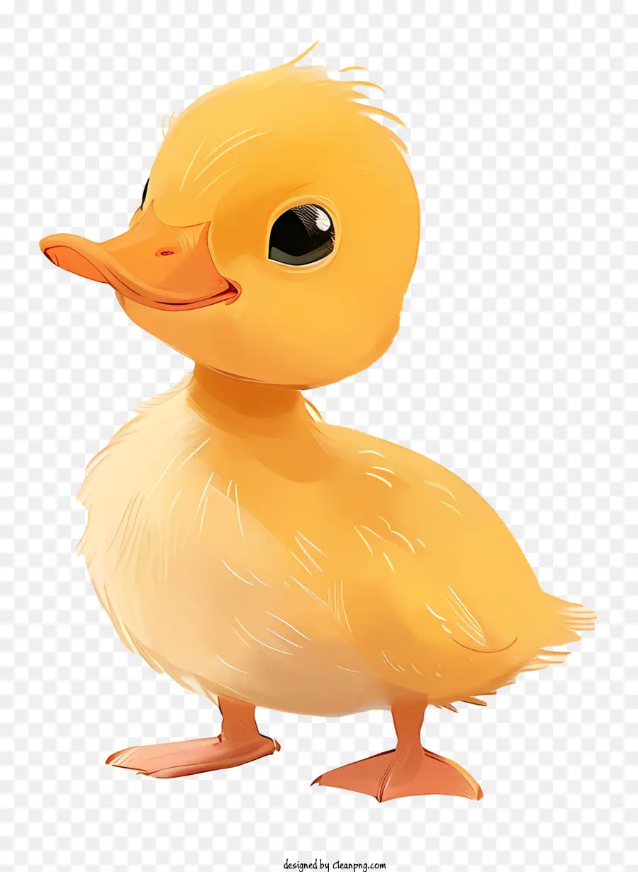 Pato De Bebê De Desenho Animado，Pato PNG