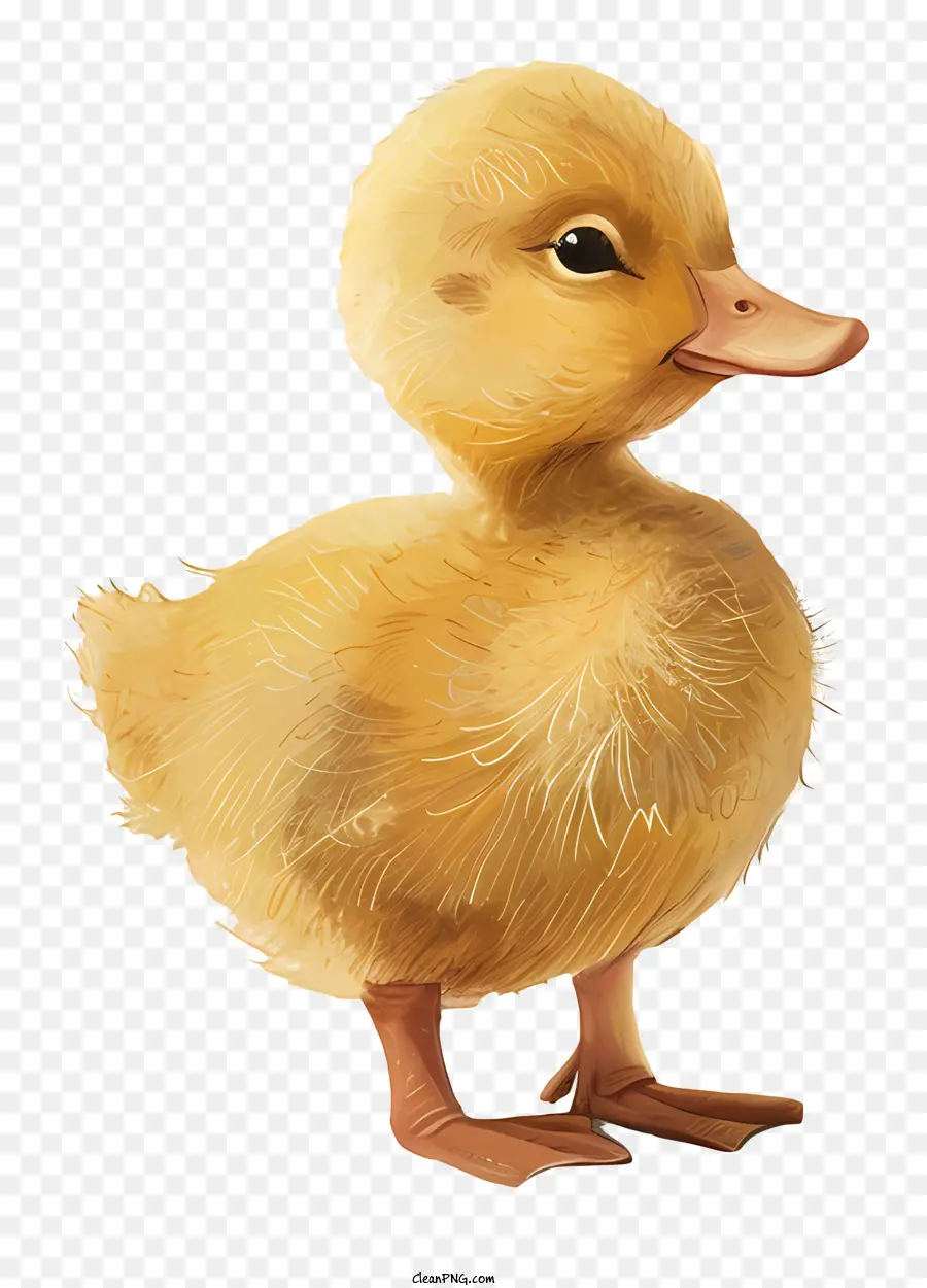 Pato De Bebê De Desenho Animado，Pato PNG