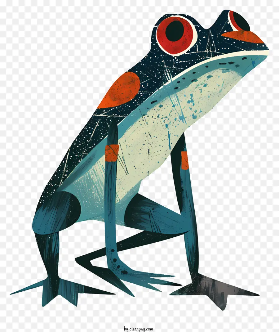 Sapo De Desenho Animado，Sapo PNG