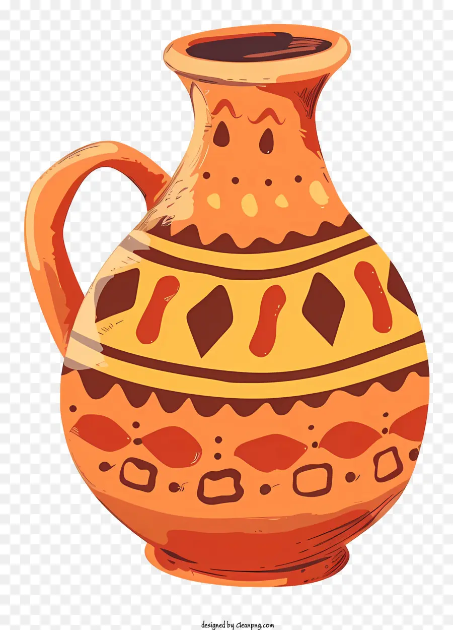 Terracota，Laranja PNG