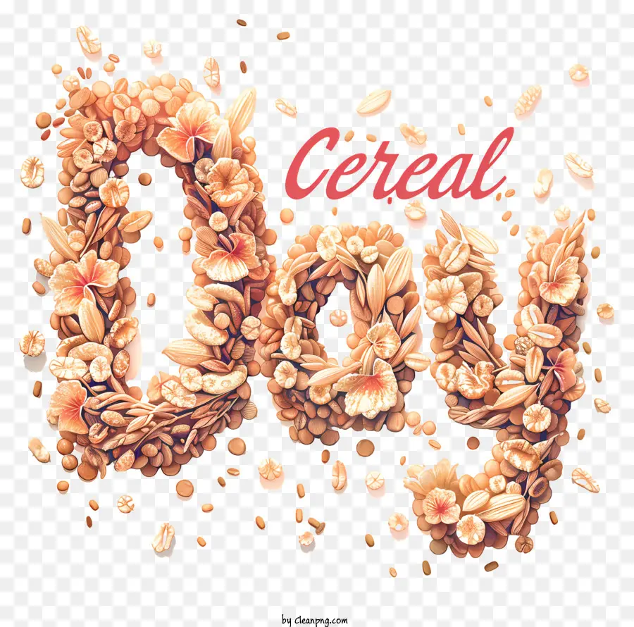 Dia Dos Cereais，Cereal PNG