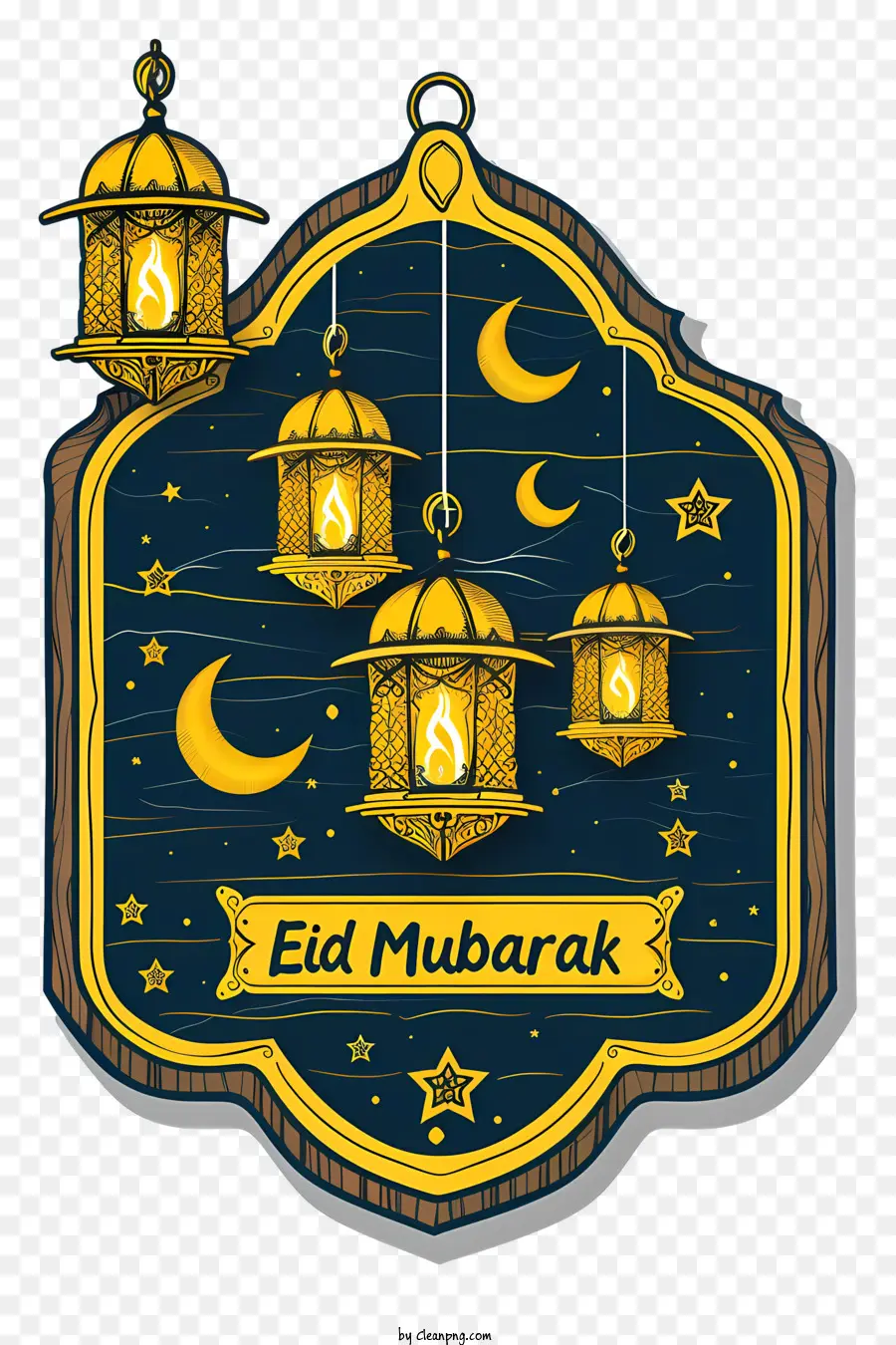 Eid Mubarak，Eid PNG