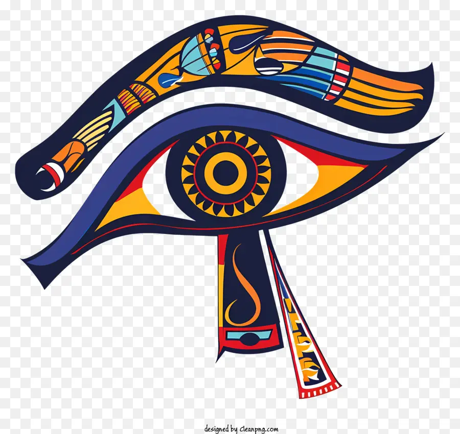 Signo Ocular，Olho De Horus PNG