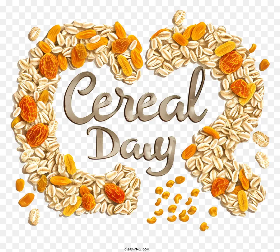 Dia Do Cereal，Cereais De Pequeno Almoço PNG