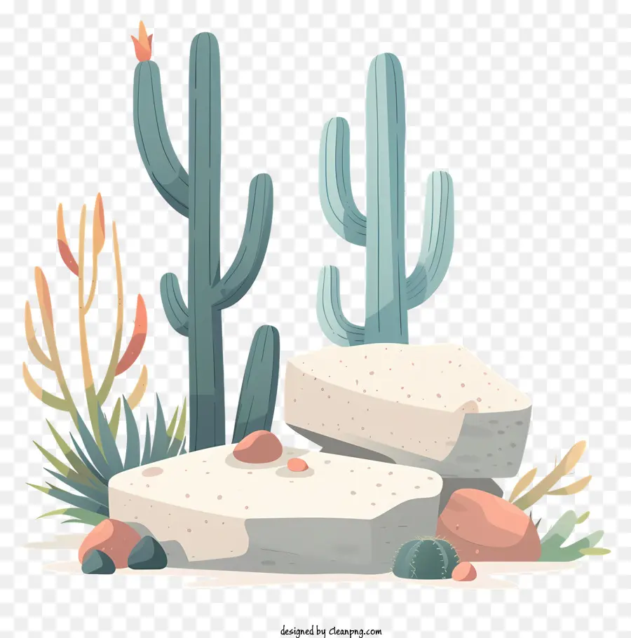 Cactos Mexicanos，Cactus PNG