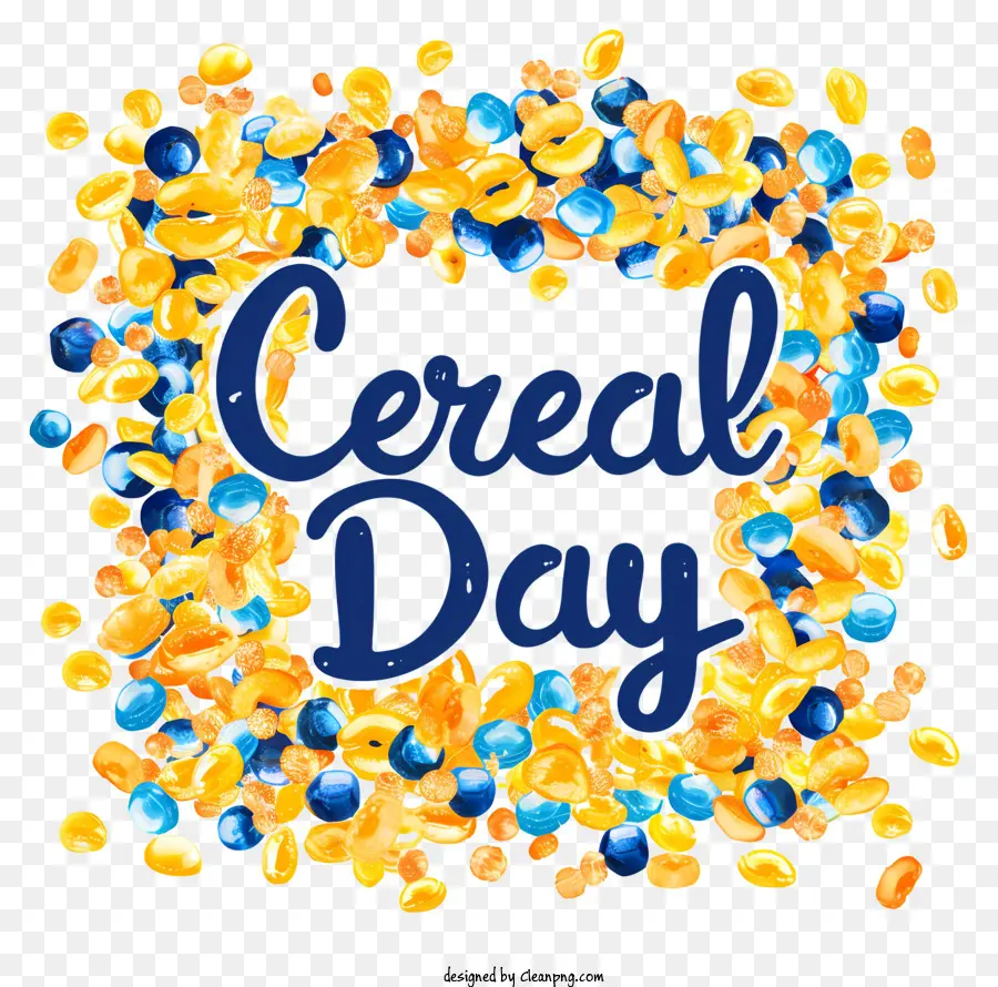 Dia Dos Cereais，Cereal PNG