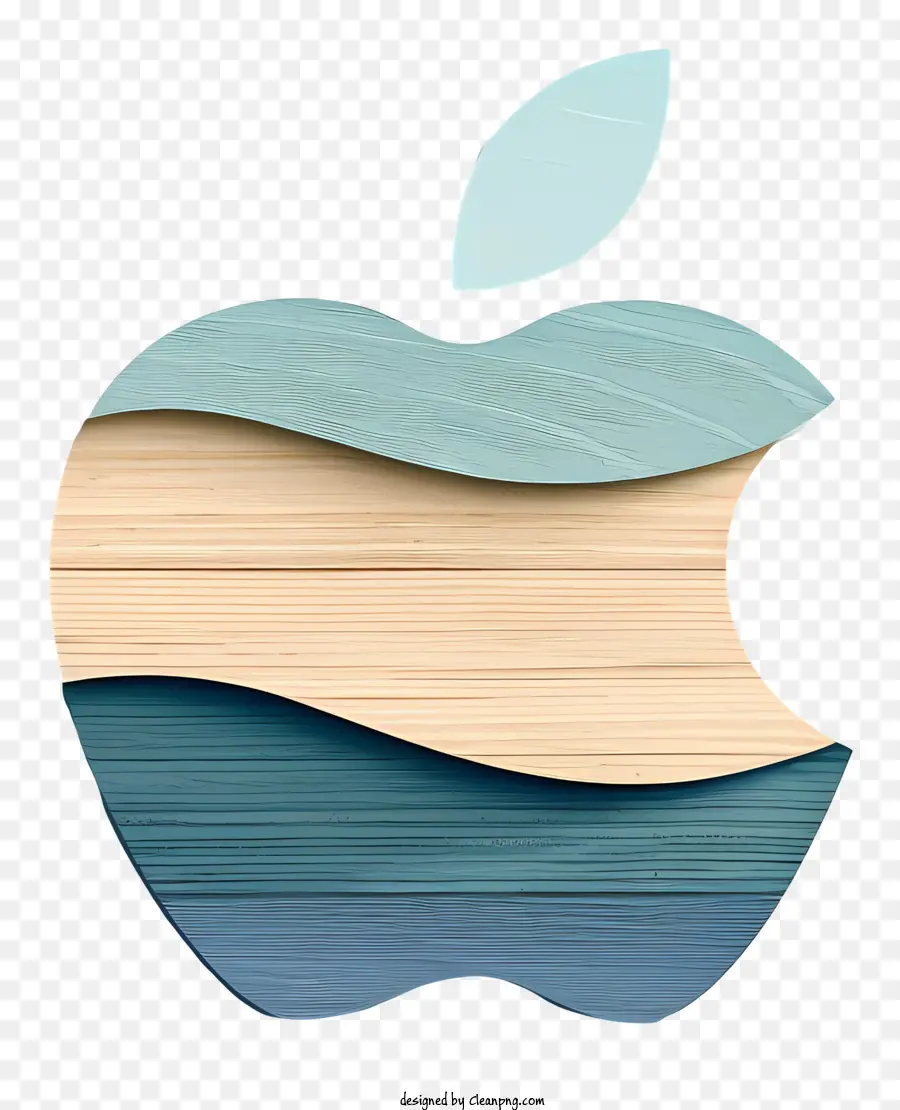 Logótipo Da Apple，A Luz Azul PNG