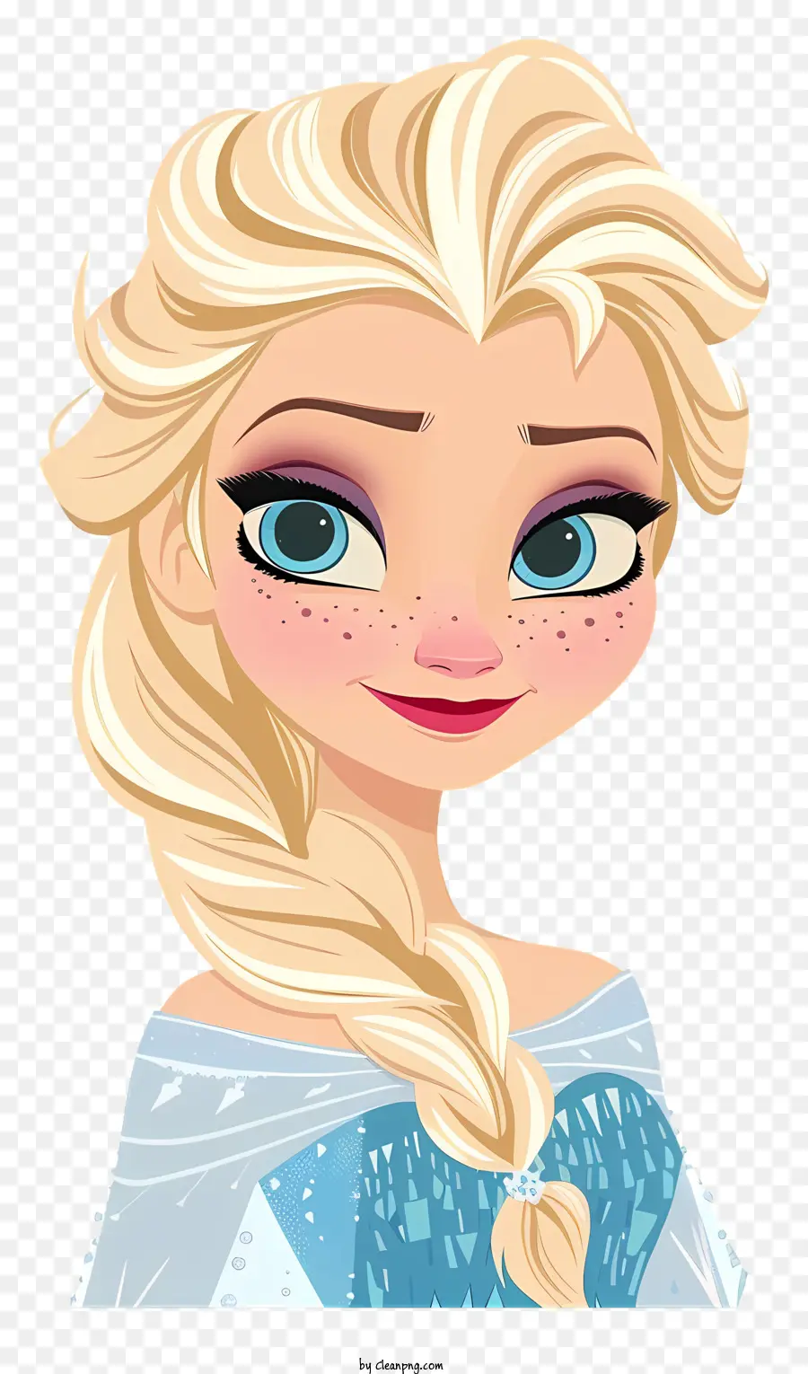 Princesa Congelada Elsa，Princesa PNG