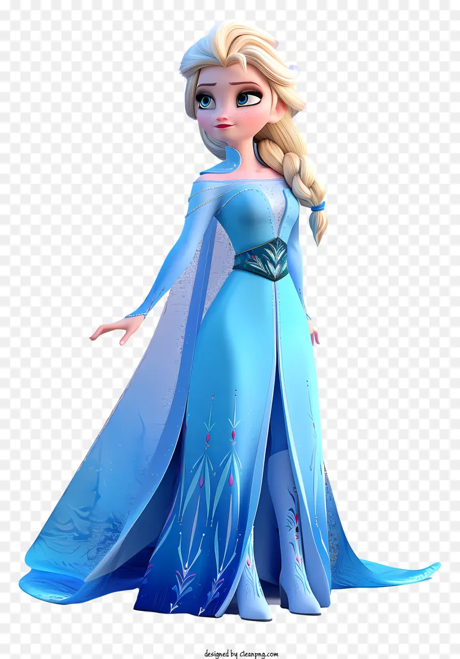Princesa Congelada Elsa，Elsa PNG
