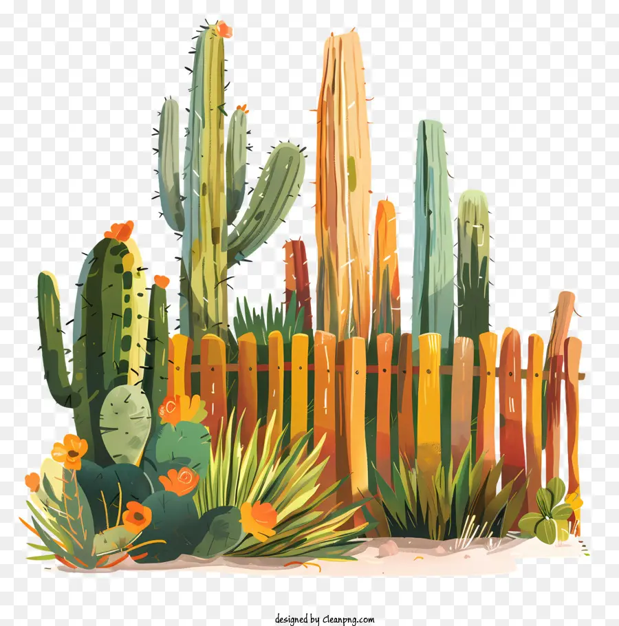 Cactos Mexicanos，Cactos PNG