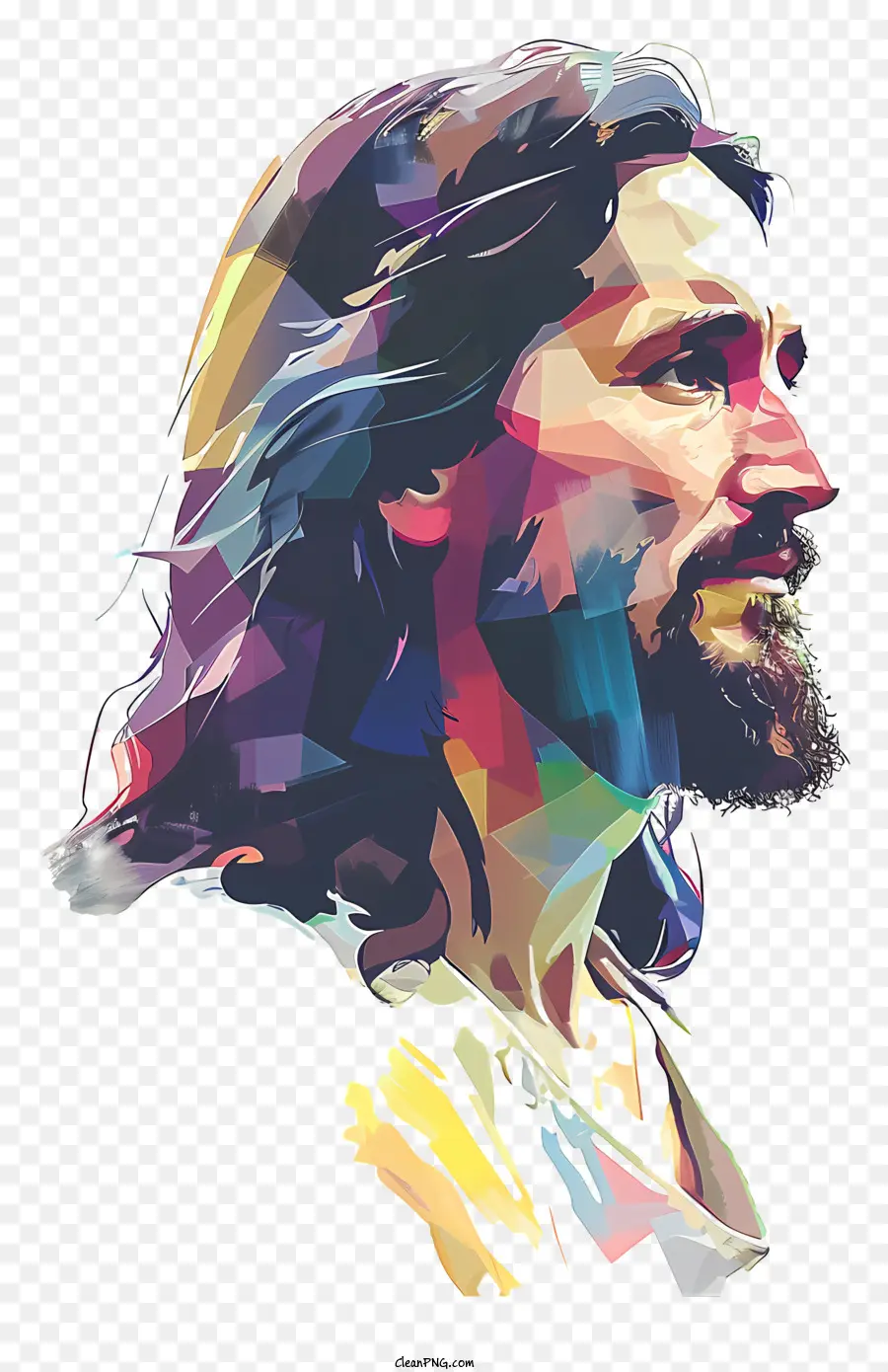 Jesus，Cristandade PNG